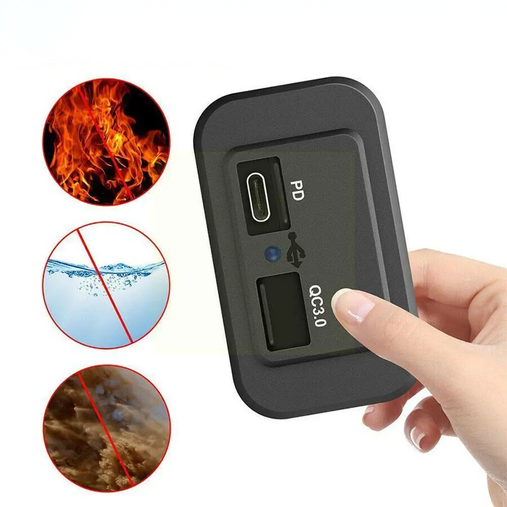PD Type C USB Port Car Fast Charger Socket Power Outlet Panel Mount Waterproof Mobile Phone Charger For Car Boat Caravan H3B2
PD Type C USB Port Car Fast Charger Socket Power Outlet Panel Mount Waterproof Mobile Phone Charger For Car Boat Caravan H3B2