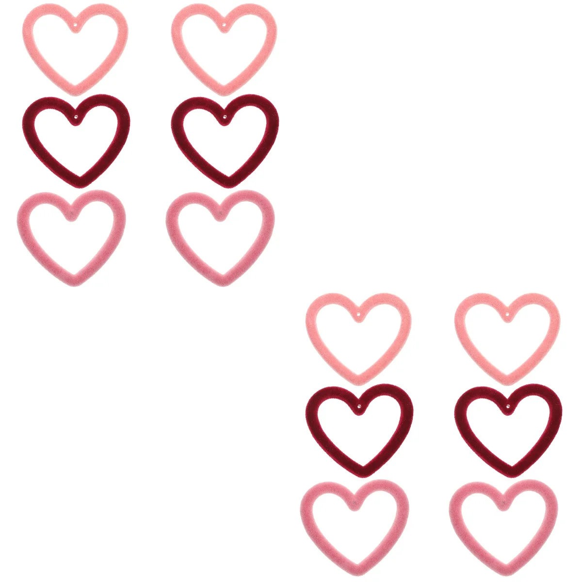 12 Pcs Bulk Earrings Jewelry Charms Charms Bracelets Small Charms Love Necklace Retro Charms Manual Heart Pendant
12 Pcs Bulk Earrings Jewelry Charms Charms Bracelets Small Charms Love Necklace Retro Charms Manual Heart Pendant