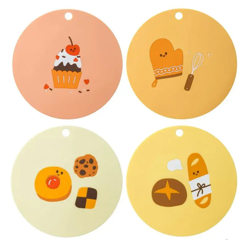 Подставки для чашек милый нескользящий подставка для кастрюль Настольный подставка прочный водостойкий Настольный коврик подставка для ч...
Подставки для чашек милый нескользящий подставка для кастрюль Настольный подставка прочный водостойкий Настольный коврик подставка для ч...