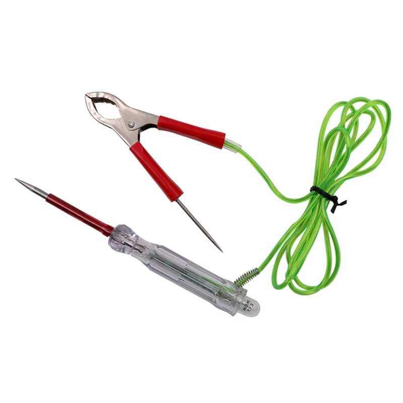 Electric Indicator Power Outlet Voltage Detector Sensor LED Light Test Pen Tool Drop Shipping
Electric Indicator Power Outlet Voltage Detector Sensor LED Light Test Pen Tool Drop Shipping