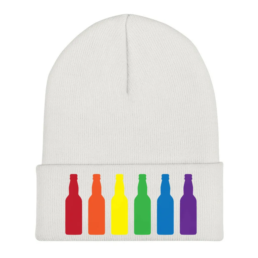 PRIDE Beer Bottles Beer Birra Bier Alcohol Beverage Knitting Beanie Caps Skullies Beanies Ski Caps Soft Bonnet Hats Winter Warm
PRIDE Beer Bottles Beer Birra Bier Alcohol Beverage Knitting Beanie Caps Skullies Beanies Ski Caps Soft Bonnet Hats Winter Warm