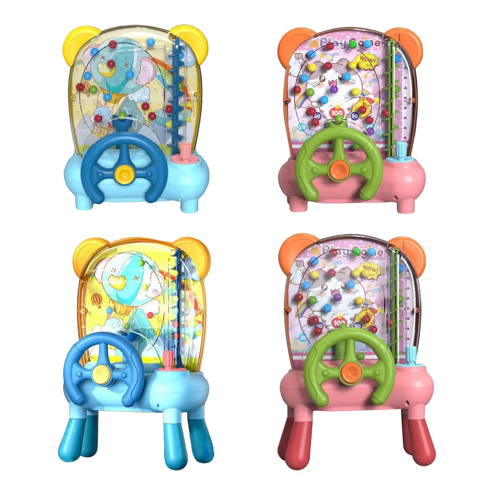 Catching Balls Toy Machine Table Game Family Game mini Birthday Gift Ages 1 2 3 Puzzle Interactive Game pounding ball Toys
Catching Balls Toy Machine Table Game Family Game mini Birthday Gift Ages 1 2 3 Puzzle Interactive Game pounding ball Toys