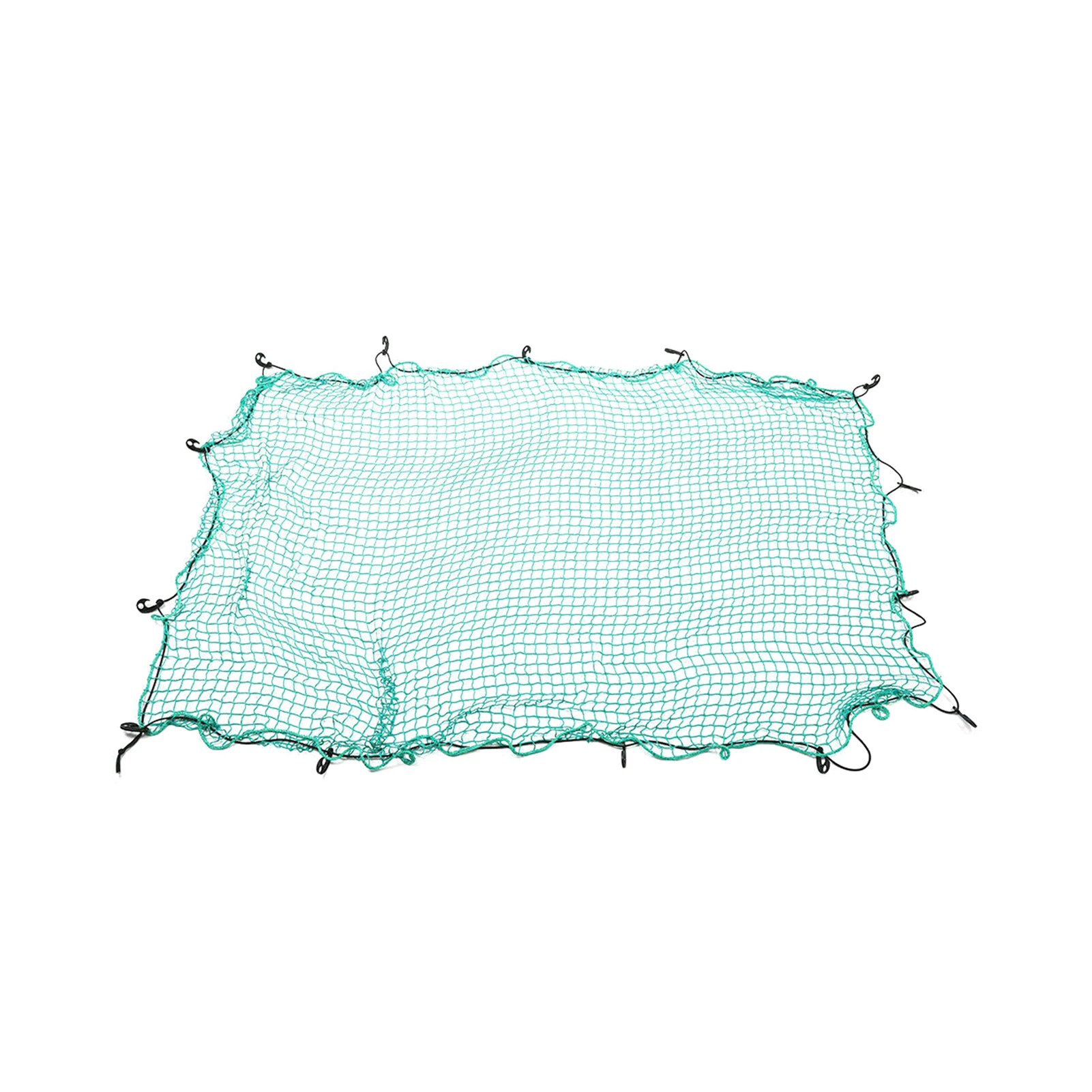 Anti-falling Truck Cargo Net Polypropylene Heavy Duty Mesh Portable Elastic String Luggage Storage With Hooks Large Outdoor
Anti-falling Truck Cargo Net Polypropylene Heavy Duty Mesh Portable Elastic String Luggage Storage With Hooks Large Outdoor