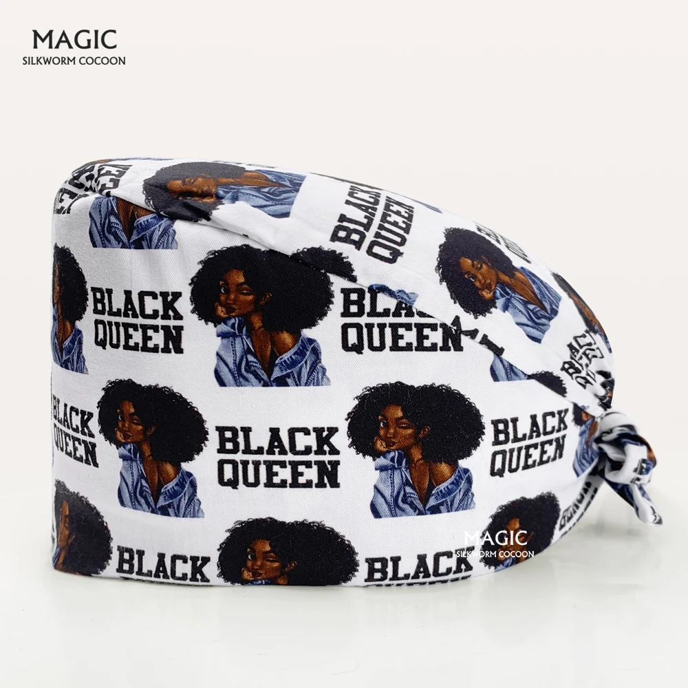 Unisex Dental Clinic Docor Work Cap Hospital Doctor Surgical Cap Pharmacist Nurse Work Hat Pure Cotton Medical Nurse Accessories
Unisex Dental Clinic Docor Work Cap Hospital Doctor Surgical Cap Pharmacist Nurse Work Hat Pure Cotton Medical Nurse Accessories