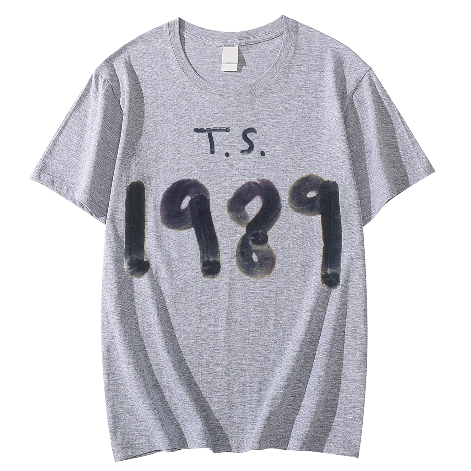 Taylor1989 Original 100% Cotton T-shirt Men's Swift Graphic T-shirt For Men's Summer Printed Short Sleeve T-shirt Free Shipping 
Taylor1989 Original 100% Cotton T-shirt Men's Swift Graphic T-shirt For Men's Summer Printed Short Sleeve T-shirt Free Shipping