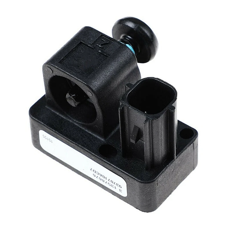 Front Side Impact Sensor For Cadillac Escalade Chevrolet Silverado Suburbs Tahoe GMC Collision Sensor 13578676
Front Side Impact Sensor For Cadillac Escalade Chevrolet Silverado Suburbs Tahoe GMC Collision Sensor 13578676