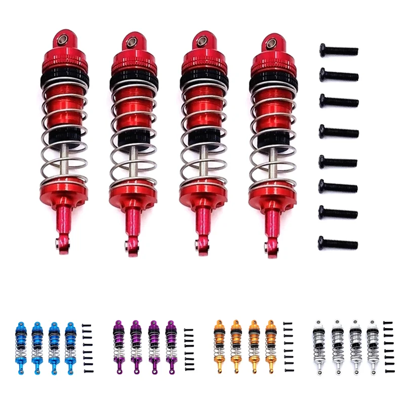 Wltoys 144001 144002 144010 124007 124008 124016 124018 124019 All Metal Oil Shock Absorber RC Car Upgrade Parts Accessories
Wltoys 144001 144002 144010 124007 124008 124016 124018 124019 All Metal Oil Shock Absorber RC Car Upgrade Parts Accessories
