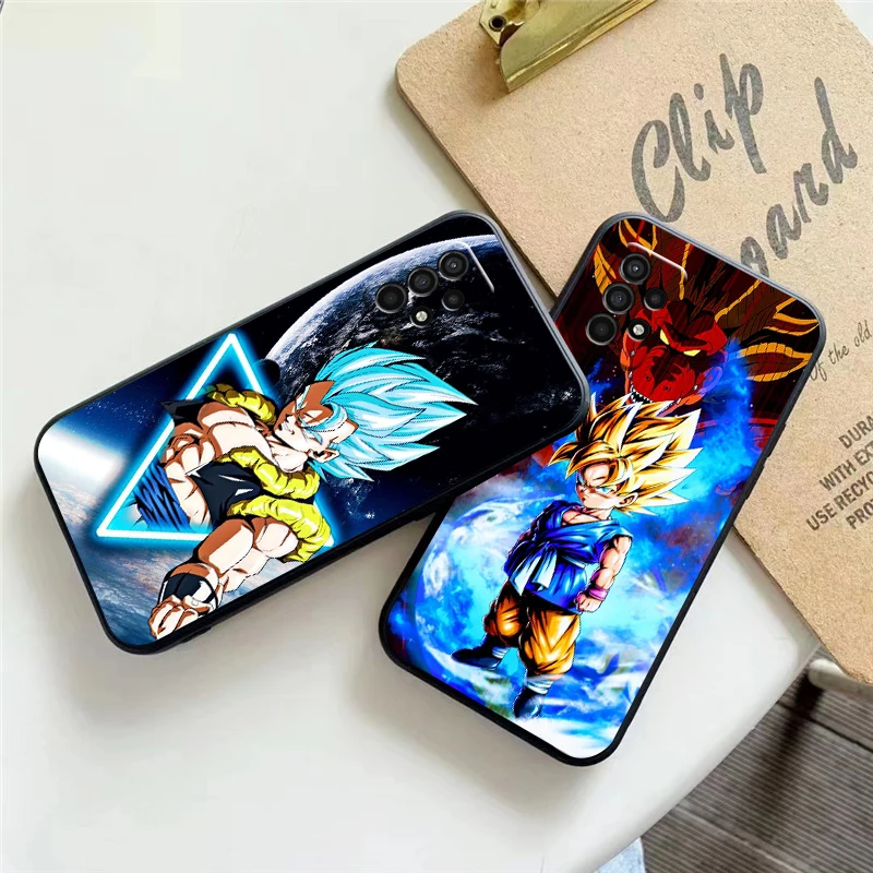 Dragon Ball Anime Phone Case For Samsung Galaxy A32 4G 5G A51 4G 5G A71 4G 5G A72 4G 5G Carcasa Liquid Silicon Silicone Cover
Dragon Ball Anime Phone Case For Samsung Galaxy A32 4G 5G A51 4G 5G A71 4G 5G A72 4G 5G Carcasa Liquid Silicon Silicone Cover