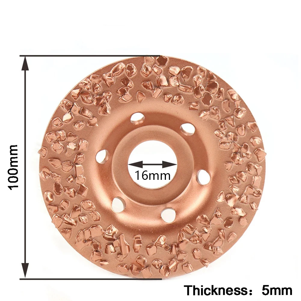 3pcs 100mm Diamond Brazed Grinding Wheel Saw Blade Cutting Disc Angle Grinder For Polishing Stone Tire Rubber Concrete Granite
3pcs 100mm Diamond Brazed Grinding Wheel Saw Blade Cutting Disc Angle Grinder For Polishing Stone Tire Rubber Concrete Granite