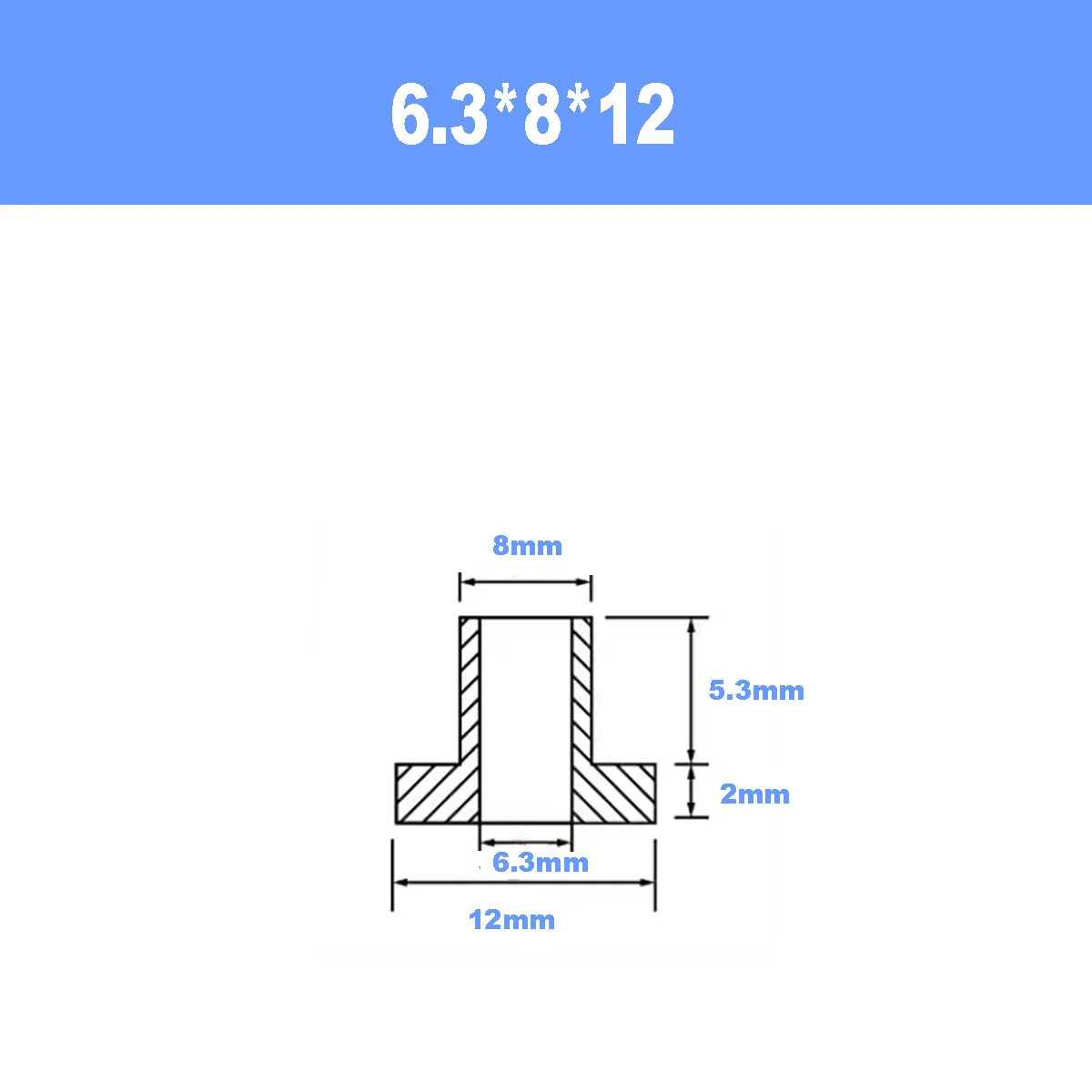 Т-образная ступенчатая шайба/Т-образная нейлоновая шайба Пластиковый вогнутый выпуклый винт Втулка вала Изоляционные частицы M6M8
Т-образная ступенчатая шайба/Т-образная нейлоновая шайба Пластиковый вогнутый выпуклый винт Втулка вала Изоляционные частицы M6M8