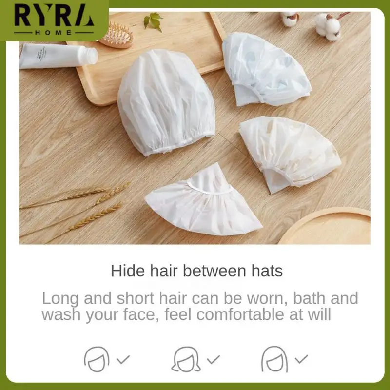 Portable Waterproof Hair Bonnet Multifunctional Oil Smoke Prevention Cap New Women Hair Cap Bath Accessories Reusable Dust-proof
Portable Waterproof Hair Bonnet Multifunctional Oil Smoke Prevention Cap New Women Hair Cap Bath Accessories Reusable Dust-proof