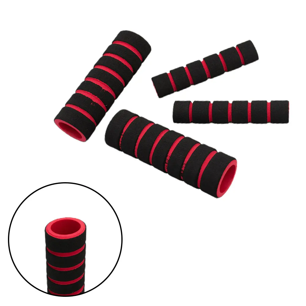 4 Pcs / Set Motorcycle Sponge Handlebar Cover Grips Brake Clutch Lever Foam Cover Anti-skid Shock-absorbing Motorcycles Grips
4 Pcs / Set Motorcycle Sponge Handlebar Cover Grips Brake Clutch Lever Foam Cover Anti-skid Shock-absorbing Motorcycles Grips