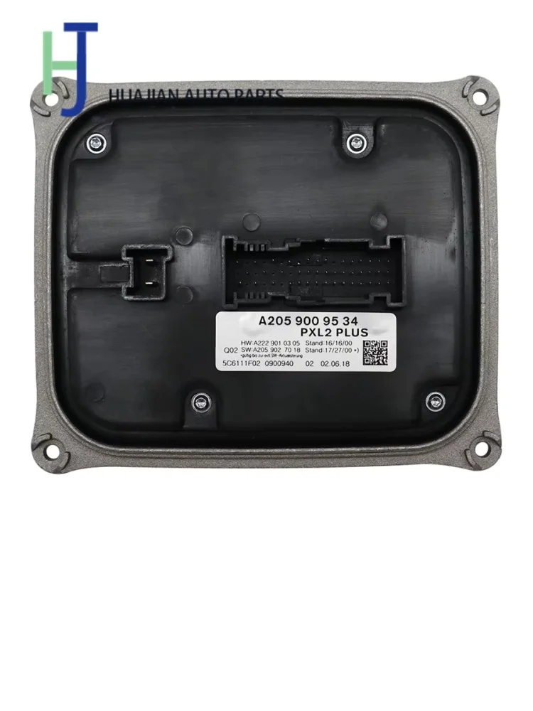 A2059009534 PXL2 PLUS Новый модуль управления стартовой стороной передней фары A205 900 95 34 для W205 W213 W222
A2059009534 PXL2 PLUS Новый модуль управления стартовой стороной передней фары A205 900 95 34 для W205 W213 W222
