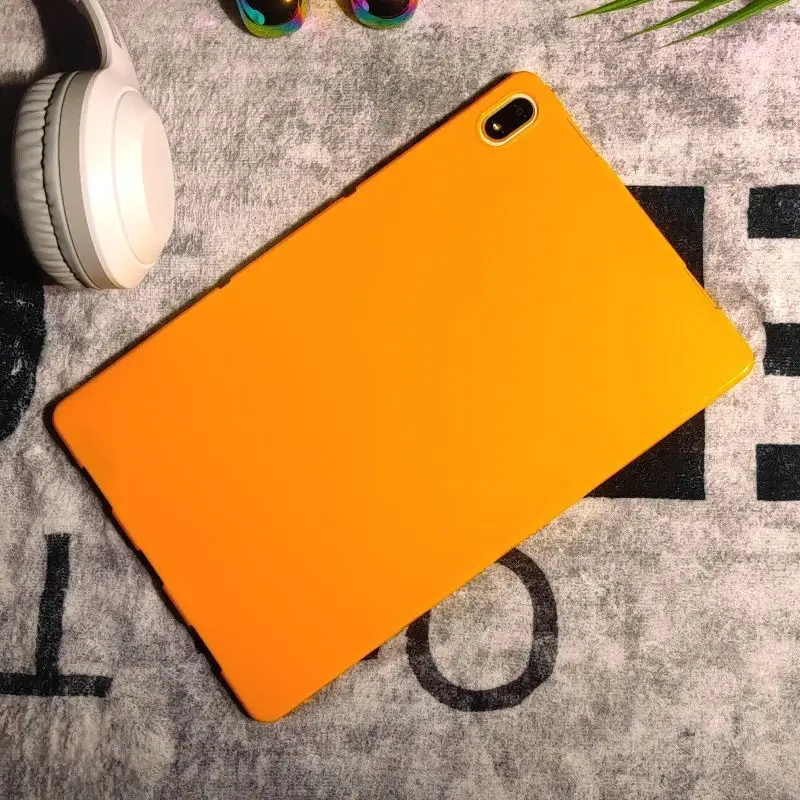 Suitable for Lenovo Xiaoxin Pad Protective Case Silicone Cover 2022 11-inch Pro Solid 10.6-inch Plus Anti-drop Soft
Suitable for Lenovo Xiaoxin Pad Protective Case Silicone Cover 2022 11-inch Pro Solid 10.6-inch Plus Anti-drop Soft