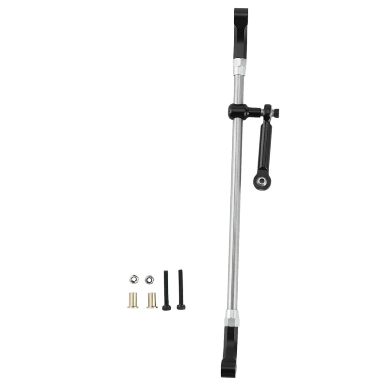 Aluminum Alloy Steering Linkage Set Link Rod for Losi LMT Truck 1/8 RC Car Upgrade Parts Accessories
Aluminum Alloy Steering Linkage Set Link Rod for Losi LMT Truck 1/8 RC Car Upgrade Parts Accessories