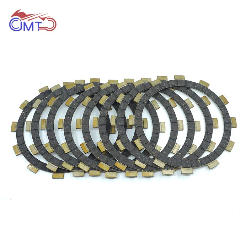For Yamaha YZ125 1993-2020 Dirt Bike Vintage Motocorss Clutch Friction Disc Plate Kit 8P Set 2017 2016 2015 2014 2013 2012 2011
For Yamaha YZ125 1993-2020 Dirt Bike Vintage Motocorss Clutch Friction Disc Plate Kit 8P Set 2017 2016 2015 2014 2013 2012 2011