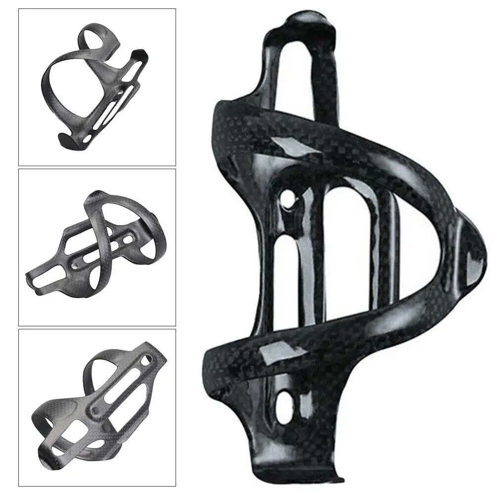 Bicycle Bottle Cage 3K Carbon Drink Bottle Holder Side Pull Bike Cage MTB Road Cycling Water Bottle Holder Matte/Glossy Feature
Bicycle Bottle Cage 3K Carbon Drink Bottle Holder Side Pull Bike Cage MTB Road Cycling Water Bottle Holder Matte/Glossy Feature