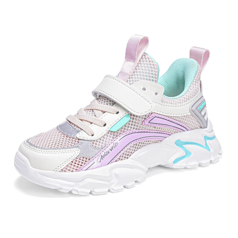 Girls Students Walking Shoes Breathable Summer Children Princess Cute Running Shoes Comfortable Athletic Trainers 2092
Girls Students Walking Shoes Breathable Summer Children Princess Cute Running Shoes Comfortable Athletic Trainers 2092