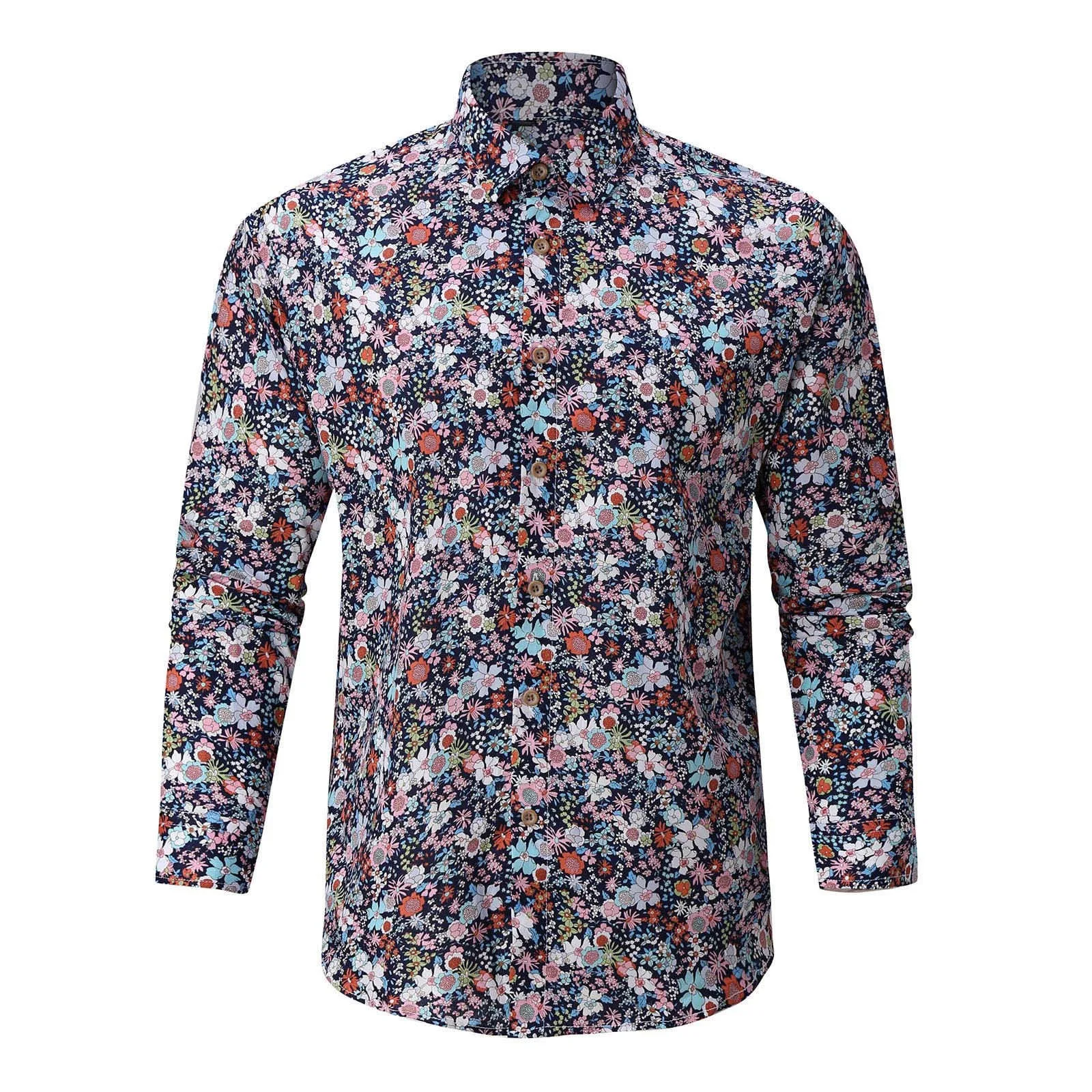 Autumn Men Shirts Casual Slim-fit Tops Lapel Button Up Men Dress Shirt Long Sleeve Tops Streetwear Camisa Masculina #01
Autumn Men Shirts Casual Slim-fit Tops Lapel Button Up Men Dress Shirt Long Sleeve Tops Streetwear Camisa Masculina #01