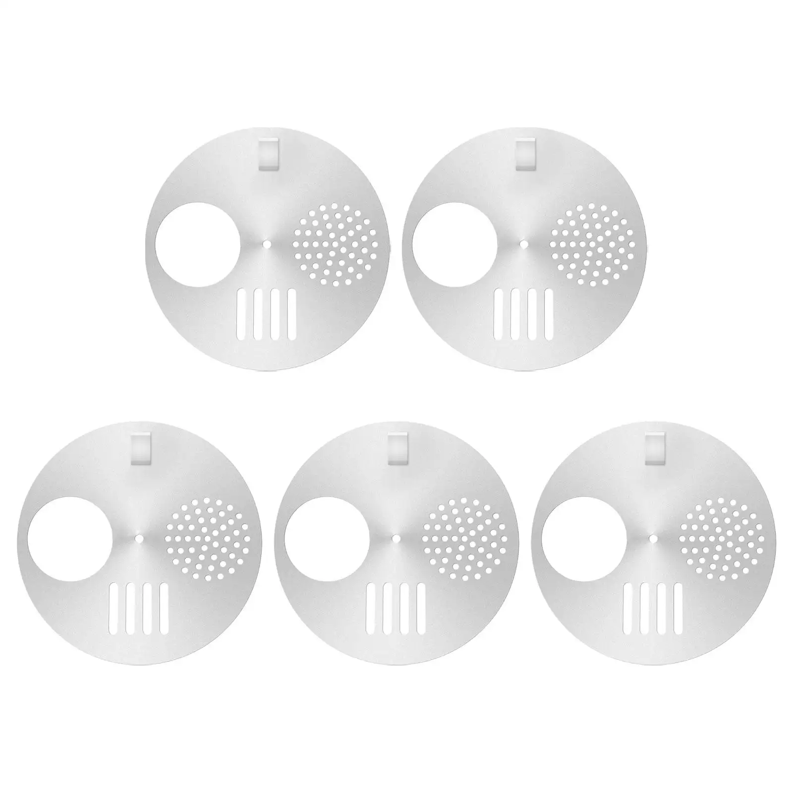 5x металлический ящик для улей, дверной диск, вращающийся многофункциональный ящик для улей, диаметр 12,5 см, защитная дверь для улей
5x металлический ящик для улей, дверной диск, вращающийся многофункциональный ящик для улей, диаметр 12,5 см, защитная дверь для улей