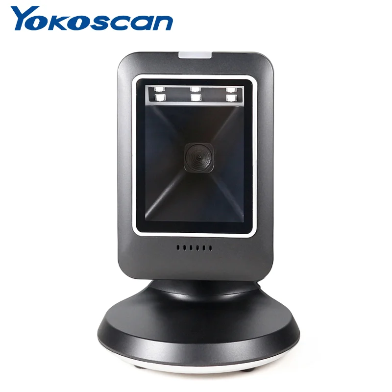 MP6300 2D Scanner Omni Scanner Barcode Reader with USB RS232 Interface Ultra High Performance for POS
MP6300 2D Scanner Omni Scanner Barcode Reader with USB RS232 Interface Ultra High Performance for POS