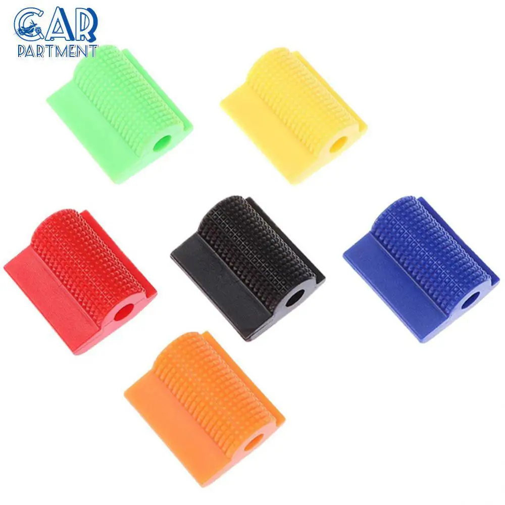 Universal Motorcycle Shift Gear Lever Pedal Rubber Cover Motorcycle Scooter Modification Hanging Gear Cover Portable Anti-skid
Universal Motorcycle Shift Gear Lever Pedal Rubber Cover Motorcycle Scooter Modification Hanging Gear Cover Portable Anti-skid
