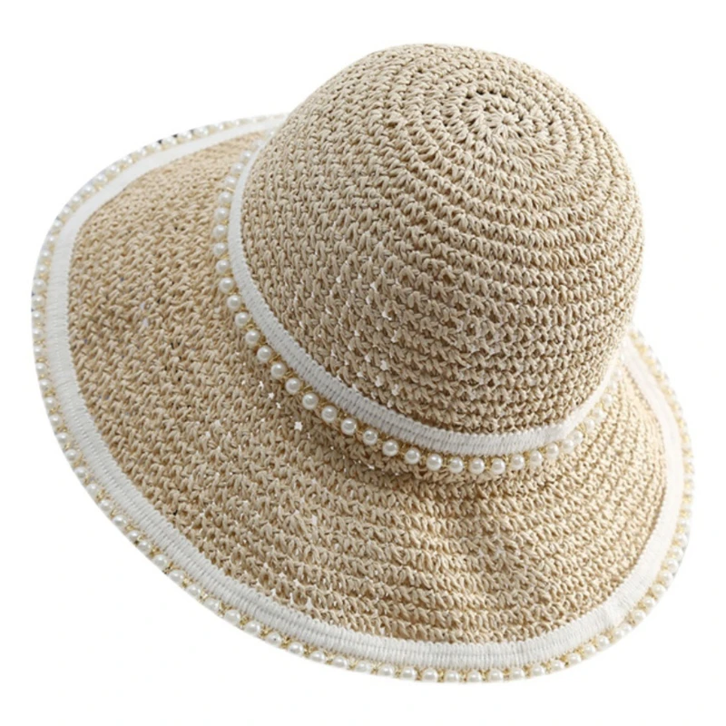 Women Crochet Bucket Hat Cute Ladies Outdoor Sports Fisherman for Women Teenagers Casual Spring Summer Sunscreen
Women Crochet Bucket Hat Cute Ladies Outdoor Sports Fisherman for Women Teenagers Casual Spring Summer Sunscreen
