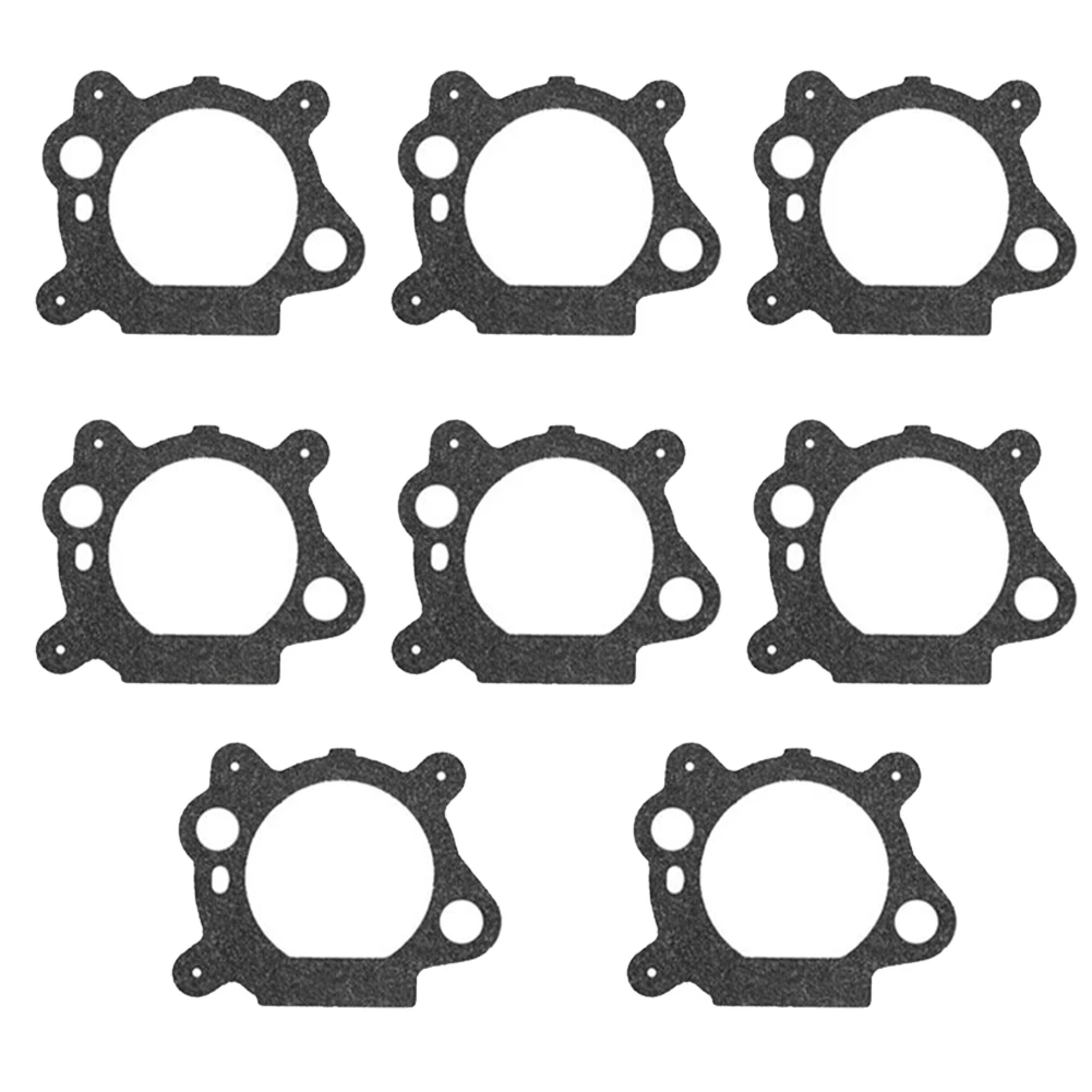 8pcs Trimmer Carburetor Air Filter Gasket For 272653 272653S 795629 Engine Lawn Mower Gasket Garden Power Tool Accessory
8pcs Trimmer Carburetor Air Filter Gasket For 272653 272653S 795629 Engine Lawn Mower Gasket Garden Power Tool Accessory