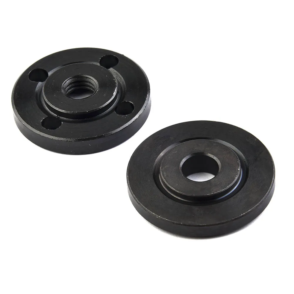 Angle Grinder 100 Type Modified 125 Type Splint Pressing Plate Thread Replacement Angle Grinder Inner Outer Flange Nut Set Tools
Angle Grinder 100 Type Modified 125 Type Splint Pressing Plate Thread Replacement Angle Grinder Inner Outer Flange Nut Set Tools