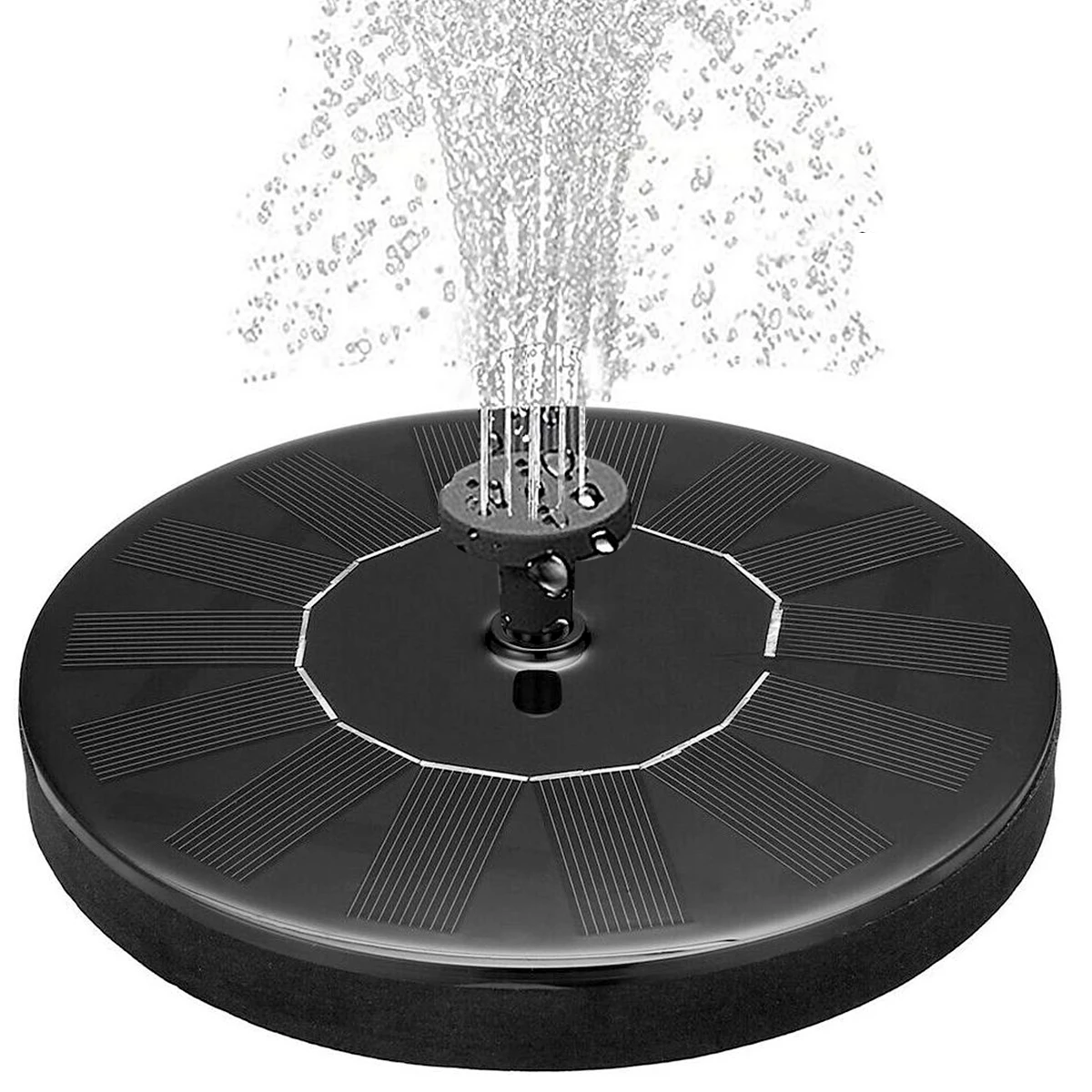 Solar Powered Fountain Pump Anti-clogging Round Solar Water Pump for Garden Pond Aquarium solar solar solar solar solar
Solar Powered Fountain Pump Anti-clogging Round Solar Water Pump for Garden Pond Aquarium solar solar solar solar solar