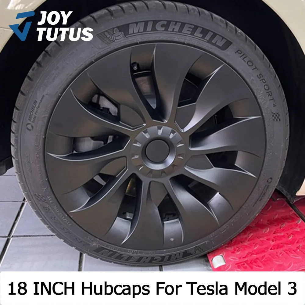 4PCS Wheel Hubcap For Tesla Model 3 Hub Cap Performance Replacement 18 Inch Wheel Cap Automobile Hubcap Full Cover Accessories
4PCS Wheel Hubcap For Tesla Model 3 Hub Cap Performance Replacement 18 Inch Wheel Cap Automobile Hubcap Full Cover Accessories
