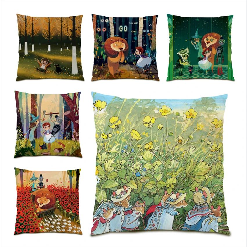 Decoration Home Decor Decorative Cushion Cover Luxury Exquisite Sofa Decorative Pillow Cases Holiday Gift 45x45cm Art E0476
Decoration Home Decor Decorative Cushion Cover Luxury Exquisite Sofa Decorative Pillow Cases Holiday Gift 45x45cm Art E0476