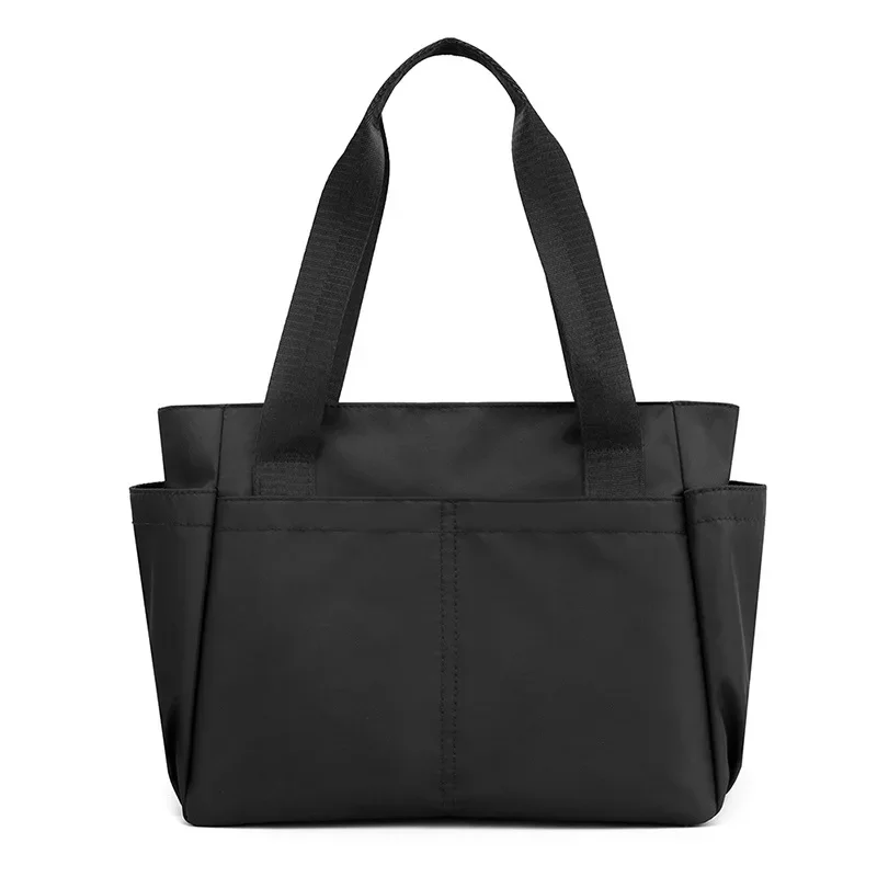 Winter fashion new women's Oxford cloth large capacity Tote bag Simple fashion shoulder bag
Winter fashion new women's Oxford cloth large capacity Tote bag Simple fashion shoulder bag