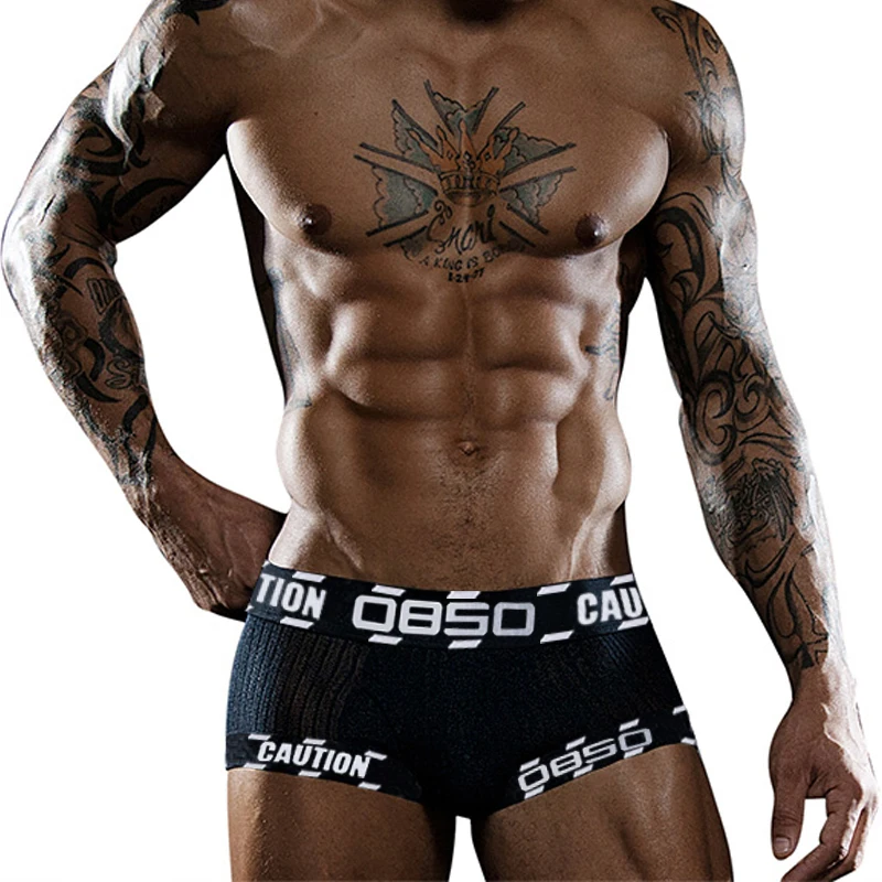 Mens Boxers Sexy Underwear Soft Long Boxershorts Cotton Soft Underpants Male Panties 3D Pouch Shorts Under Wear Pants Short
Mens Boxers Sexy Underwear Soft Long Boxershorts Cotton Soft Underpants Male Panties 3D Pouch Shorts Under Wear Pants Short