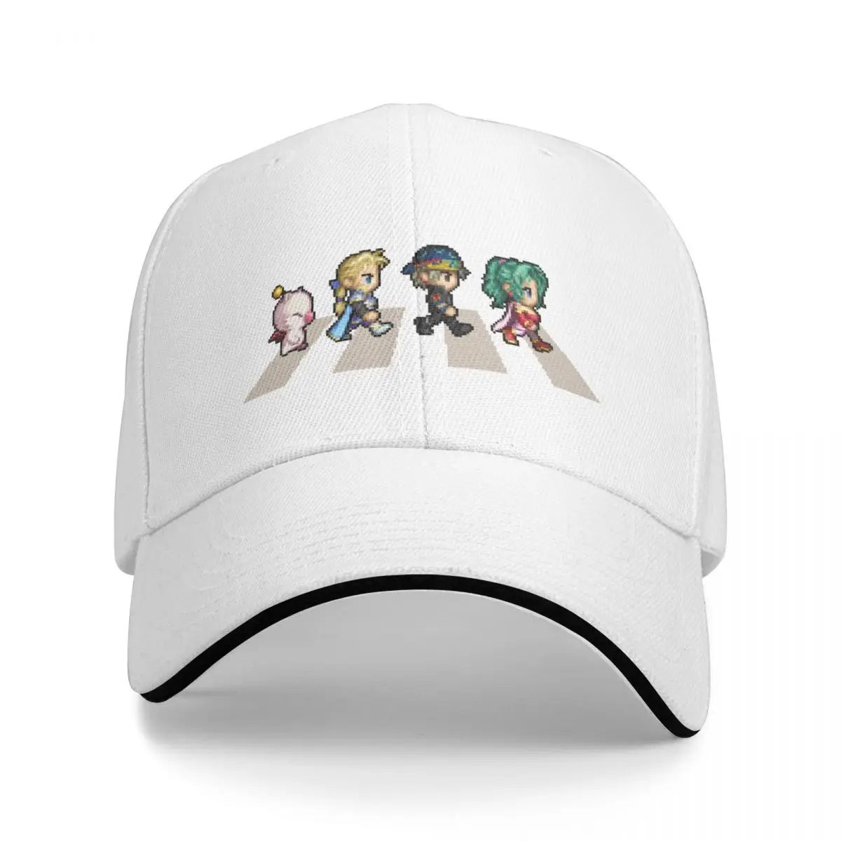 TOOL Band Baseball Hat For Men Women Snapback Final Fantasy 6 - Abbey Road Hats Ball Cap Hat
TOOL Band Baseball Hat For Men Women Snapback Final Fantasy 6 - Abbey Road Hats Ball Cap Hat