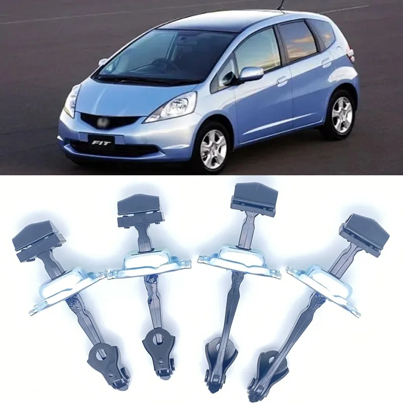 Auto Door Checker 72380-TF0-003 / 72340-TF0-003 For HONDA FIT 2009-2014 Car Door Check Strap Stopper Stay Holder 1pc/4pcs
Auto Door Checker 72380-TF0-003 / 72340-TF0-003 For HONDA FIT 2009-2014 Car Door Check Strap Stopper Stay Holder 1pc/4pcs