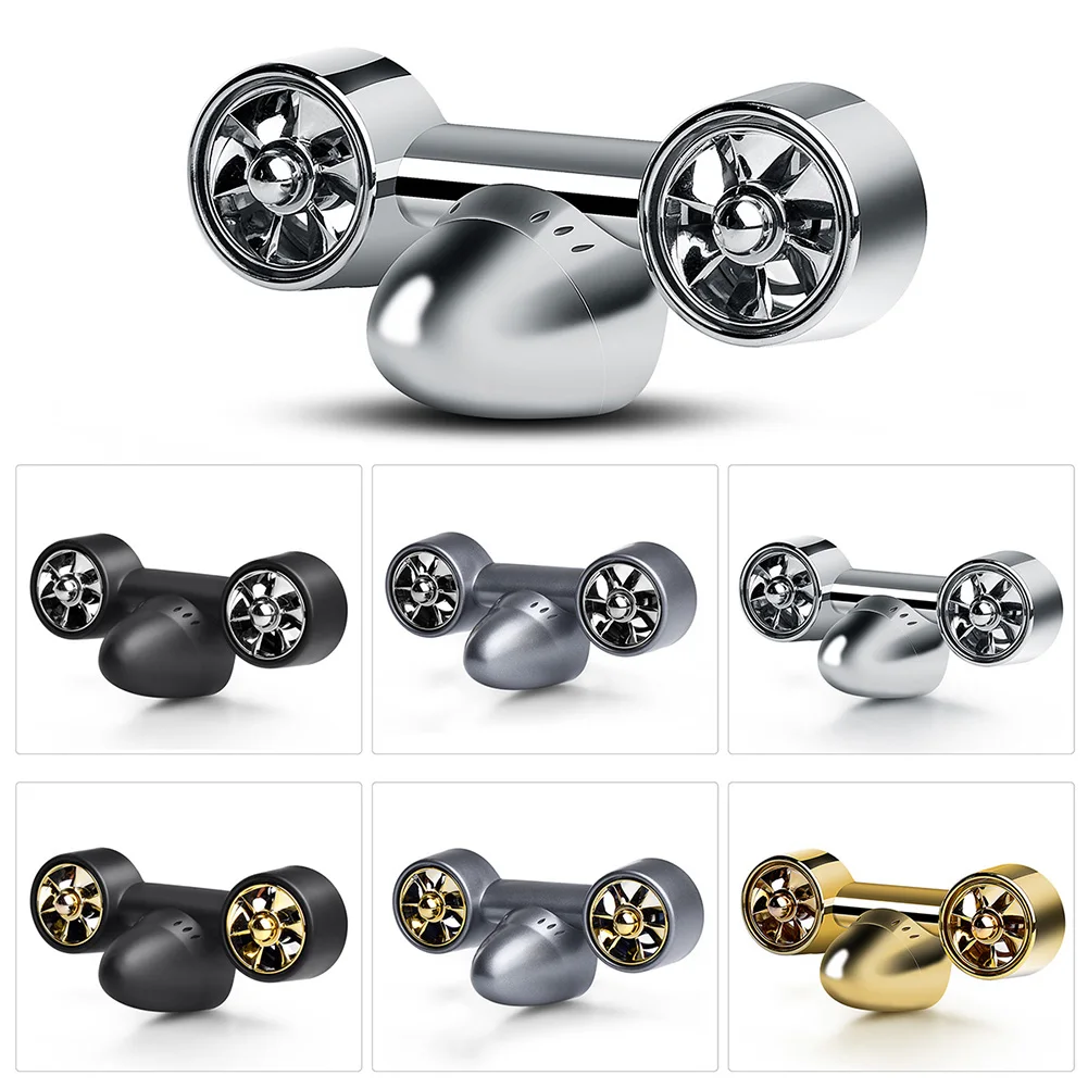 Car Air Freshener Aluminum Alloy Airplane Air Outlet Perfume Aroma Diffuser Decorative Interior Air Vent Clip Fragrance 4 Scents
Car Air Freshener Aluminum Alloy Airplane Air Outlet Perfume Aroma Diffuser Decorative Interior Air Vent Clip Fragrance 4 Scents