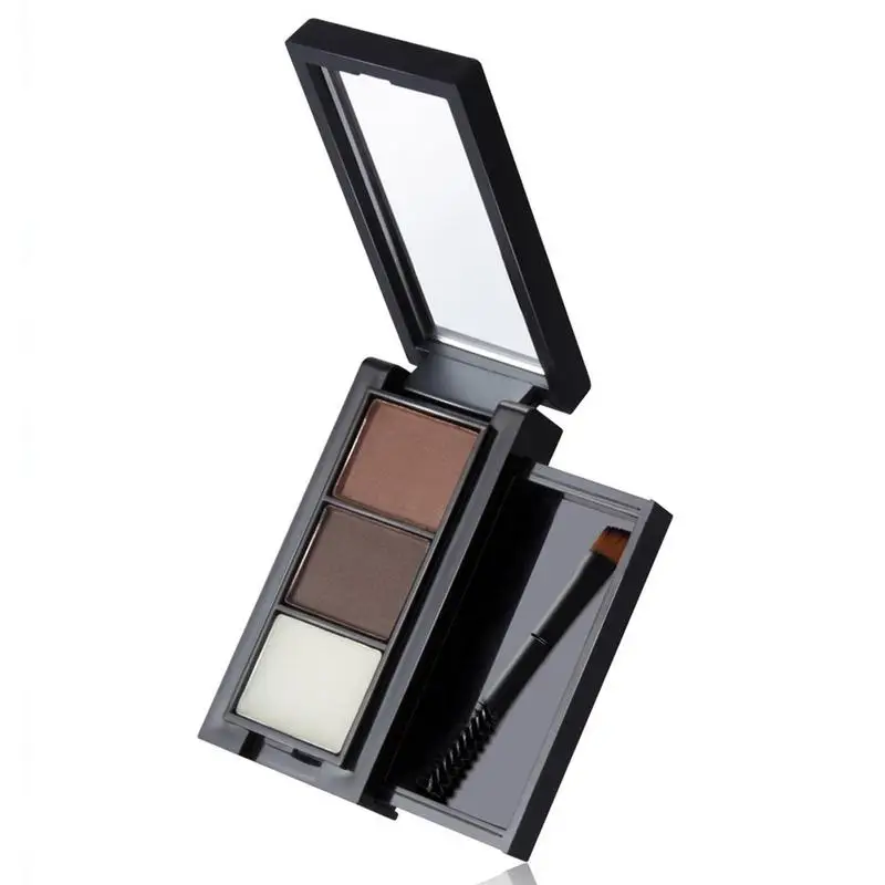 Пудра для бровей, Палетка для бровей с кисточкой для бровей, 3 цвета, профессиональный макияж глаз, наполнитель для бровей, порошковый наполнитель для бровей
Пудра для бровей, Палетка для бровей с кисточкой для бровей, 3 цвета, профессиональный макияж глаз, наполнитель для бровей, порошковый наполнитель для бровей