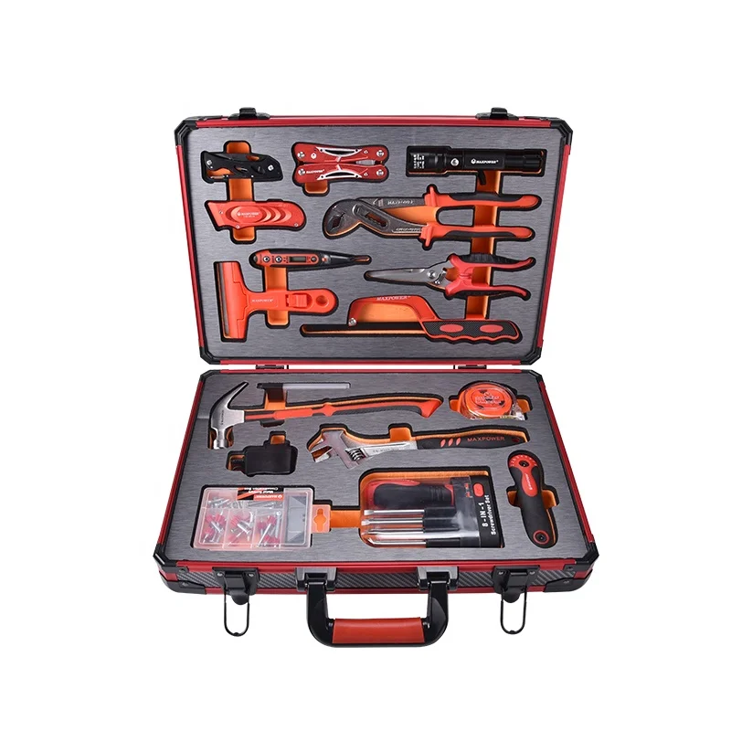 77 pcs Household manual wrench sets combination tools set bicycle repair and auto maintenance set hardware tool box
77 pcs Household manual wrench sets combination tools set bicycle repair and auto maintenance set hardware tool box