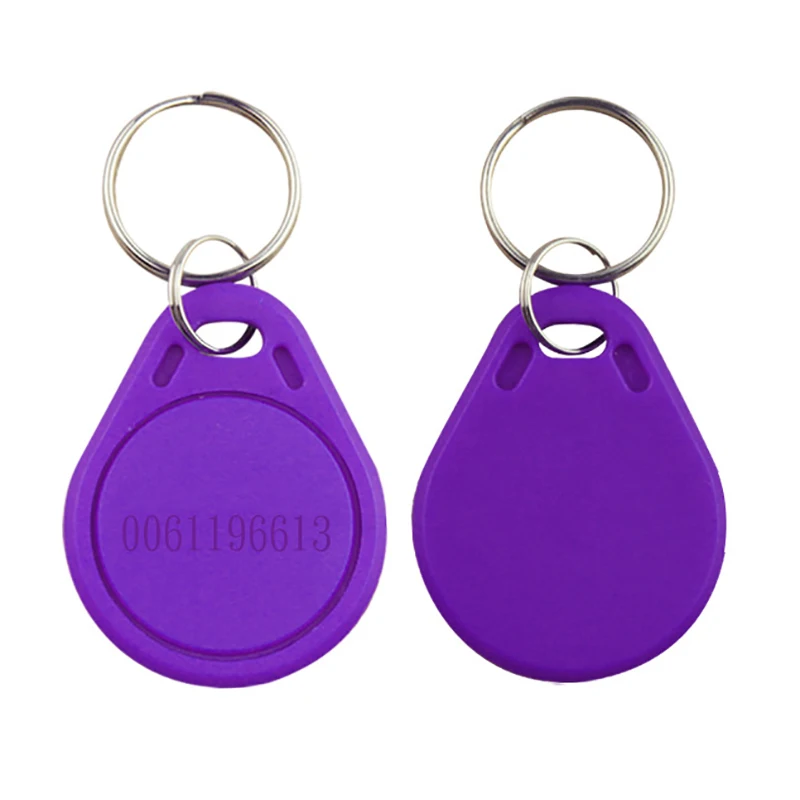 RFID жетоны Zhizaibide AL-IDRK3-10 для контроля доступа
RFID жетоны Zhizaibide AL-IDRK3-10 для контроля доступа