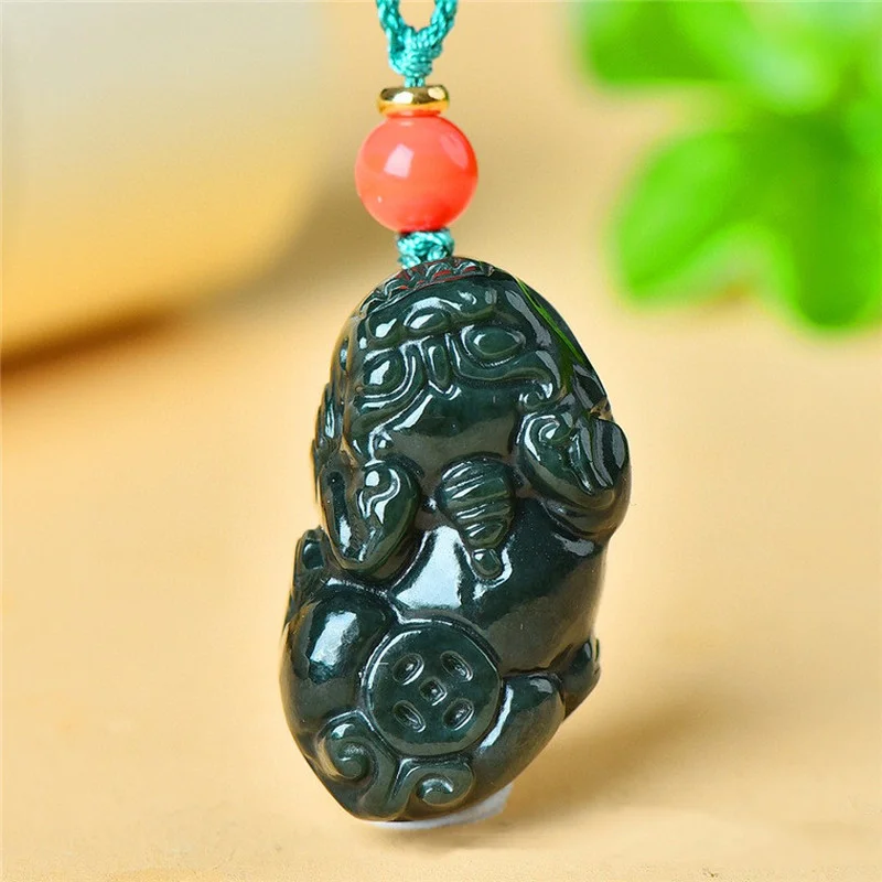 Natural Hetian Jade Jade Fairy Pendant for Men and Women Lucky Transfer Joker Pendant
Natural Hetian Jade Jade Fairy Pendant for Men and Women Lucky Transfer Joker Pendant