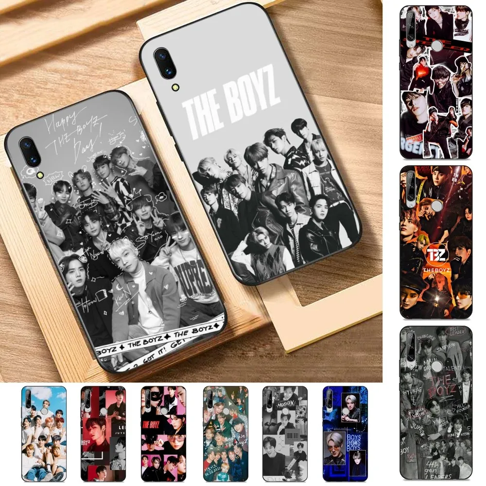 Korea Kpop The B-BoyZ Phone Case For Huawei Y9 6 7 5 Prime Enjoy 7s 7 8 plus 7a 9e 9plus 8E Lite Psmart Shell
Korea Kpop The B-BoyZ Phone Case For Huawei Y9 6 7 5 Prime Enjoy 7s 7 8 plus 7a 9e 9plus 8E Lite Psmart Shell