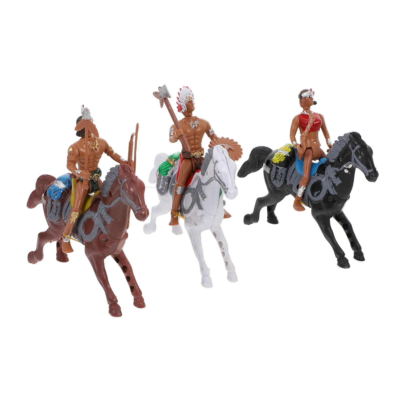 Indian Riding Model Figures Toys Figure Action Indians Horse Cowboy Figurines Cowboys Playset Statue Toy Miniatureminisimulation
Indian Riding Model Figures Toys Figure Action Indians Horse Cowboy Figurines Cowboys Playset Statue Toy Miniatureminisimulation