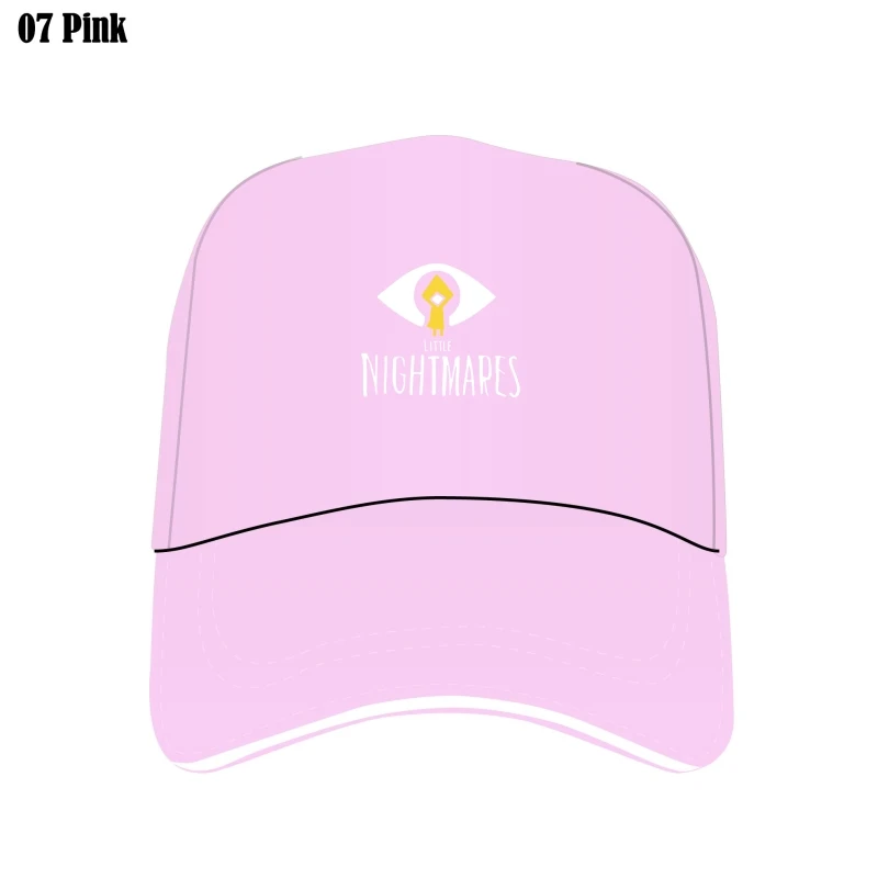 Little Nightmares Eye Logo Cool Creepy Inspired Kids Adult Game Bill Hats Large Sunscreen Cap
Little Nightmares Eye Logo Cool Creepy Inspired Kids Adult Game Bill Hats Large Sunscreen Cap