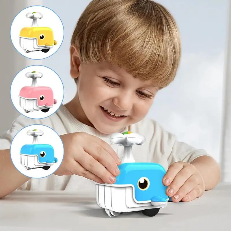 Push Cars Whale Shape Press Go Friction Cars Montessori Gift Multifunctional Toddler Cars Toys For Kindergarten Boys Kids Girls
Push Cars Whale Shape Press Go Friction Cars Montessori Gift Multifunctional Toddler Cars Toys For Kindergarten Boys Kids Girls