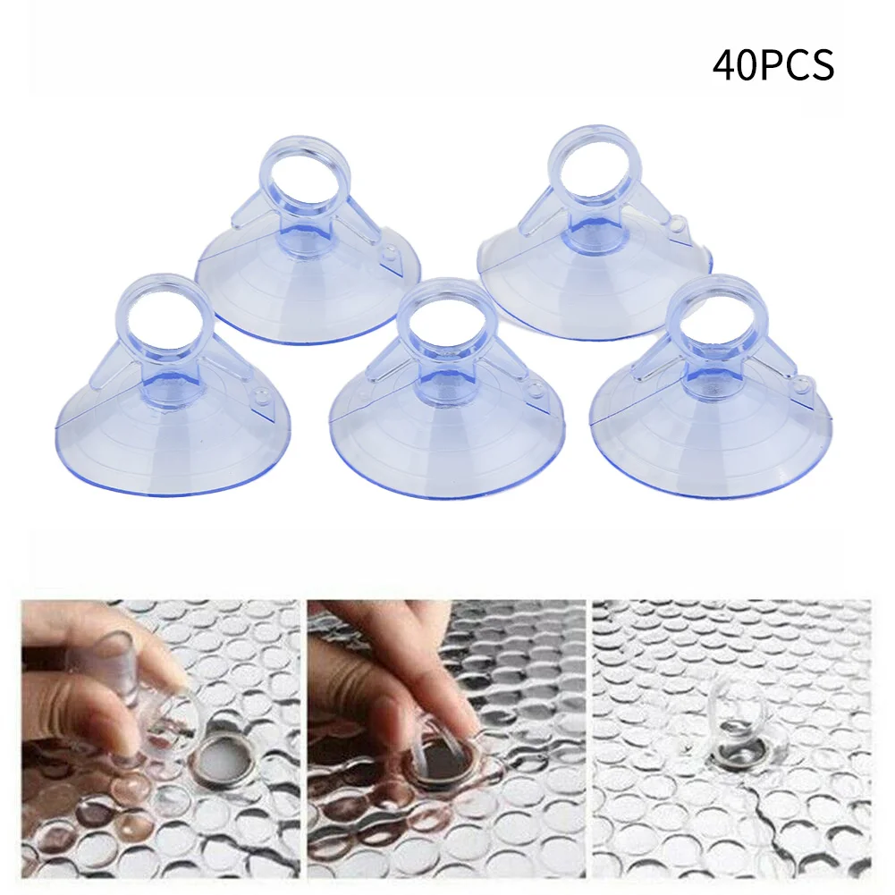 45mm 40pcs Car Sunshade Suction PVC Cups Clear Rubber Plastic Suckers Car Sunshade Suction Cup Suction Cup Household Supplies
45mm 40pcs Car Sunshade Suction PVC Cups Clear Rubber Plastic Suckers Car Sunshade Suction Cup Suction Cup Household Supplies
