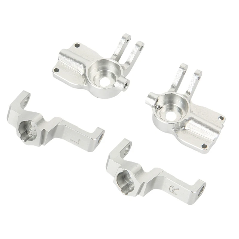 Metal Portal Axle Steering Knuckle C Hub Carrier Portal Drive Housing for WPL C14 C24 C34 B24 1/16 RC Car Upgrade Parts
Metal Portal Axle Steering Knuckle C Hub Carrier Portal Drive Housing for WPL C14 C24 C34 B24 1/16 RC Car Upgrade Parts