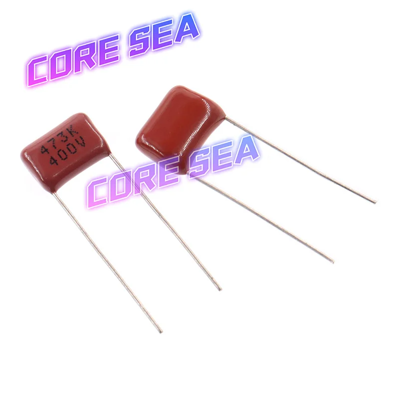 Фотоконденсатор металлической пленки Конденсатор CBB 473J 47NF 0,047 uf 100V 400V 630V (20 шт.)
Фотоконденсатор металлической пленки Конденсатор CBB 473J 47NF 0,047 uf 100V 400V 630V (20 шт.)