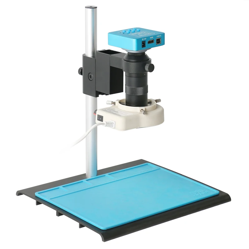 Микроскоп SONY IMX307, 1080P, HDMI, USB
Микроскоп SONY IMX307, 1080P, HDMI, USB