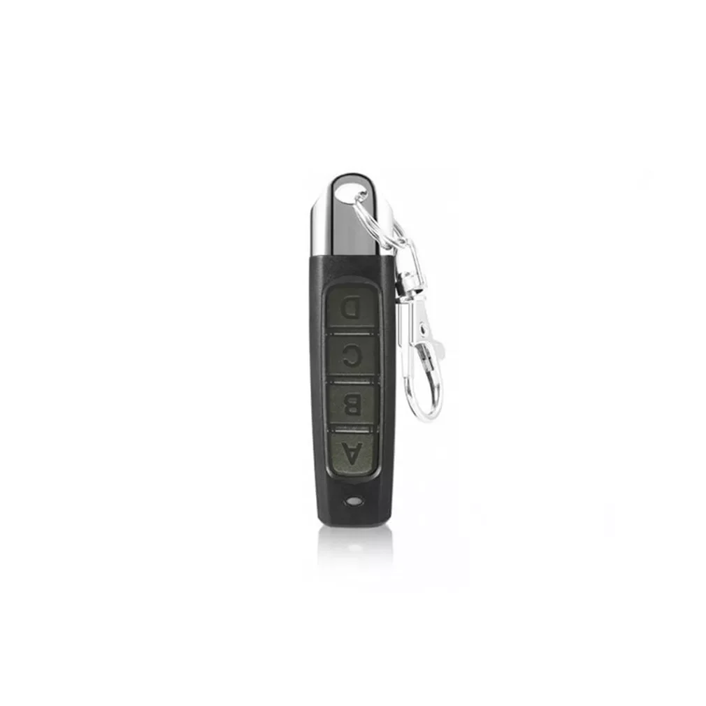 433MHZ Remote Control Garage Gate Door Opener Remote Control Duplicator Clone Cloning Code Car Key
433MHZ Remote Control Garage Gate Door Opener Remote Control Duplicator Clone Cloning Code Car Key